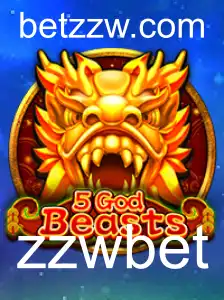 Descubra a Aventura Épica de 5GodBeasts