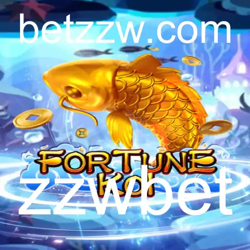 FORTUNEKOI: Descubra o Fascinante Mundo do Novo Jogo com a zzwbet